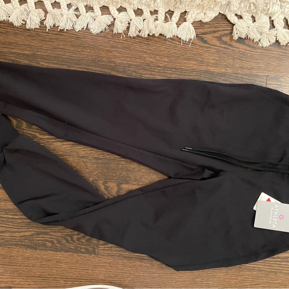 Athleta flux jogger xxs black Brand new - Picture 5 of 7